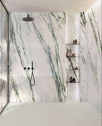 SUPERGRES PURITY MARBLE GREEN CALACATTA 120x120 LUX