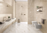 SUPERGRES PURITY MARBLE ROYAL BEIGE 60x120 LUX