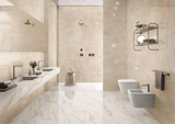 SUPERGRES PURITY MARBLE ROYAL BEIGE 75x150 LUX