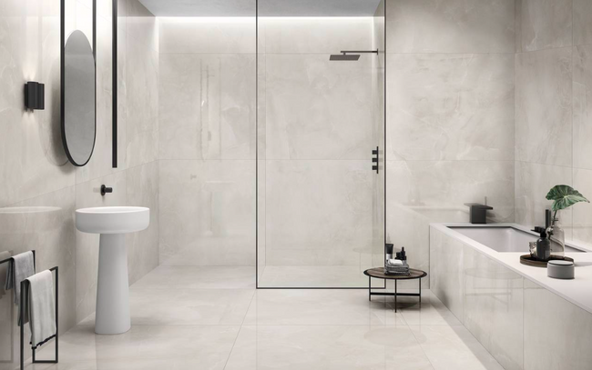 SUPERGRES PURITY MARBLE ONYX PEARL 60x120 LUX