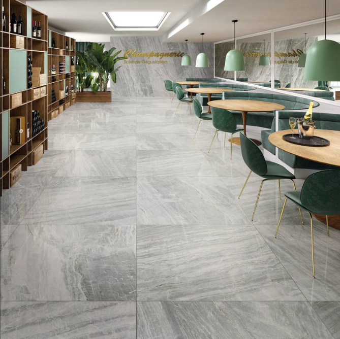 SUPERGRES PURITY MARBLE OROBICA GRIGIA 60x120 MAT