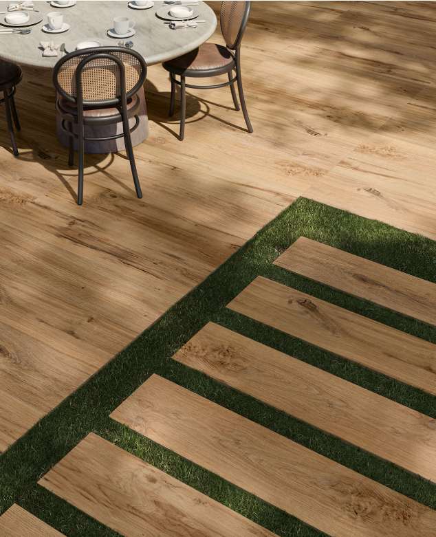 SERENISSIMA I ROVERI ROVERE ANTICO 20x120 MAT