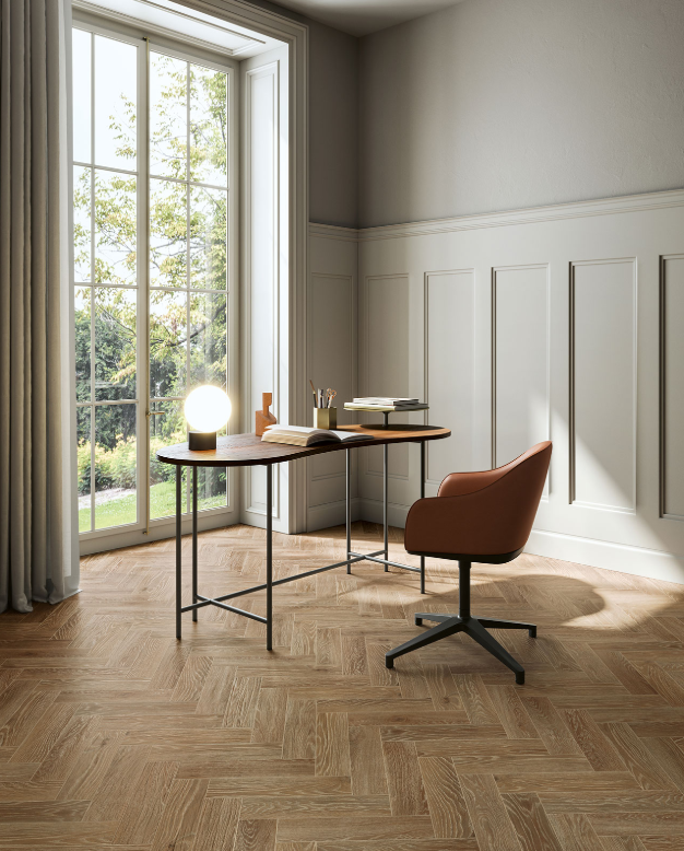 SERENISSIMA I ROVERI ROVERE DECAPE 20x180 MAT