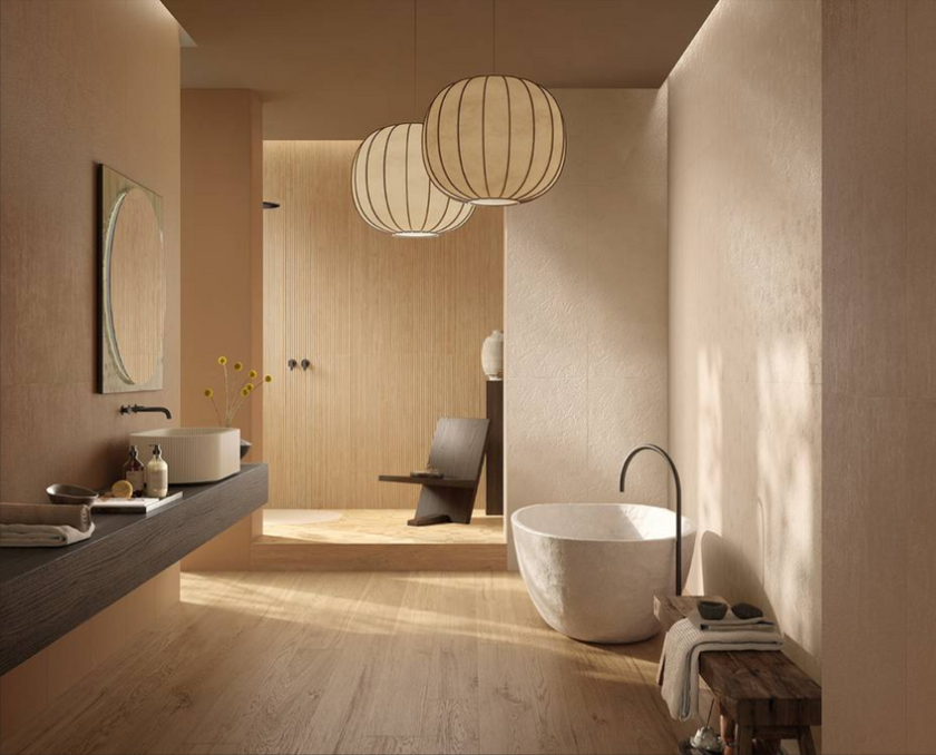 FAP CERAMICHE TRUE COLORS FOSSIL 50x120 MAT