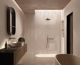 FAP CERAMICHE TRUE COLORS WAVE FOSSIL 50x120 MAT