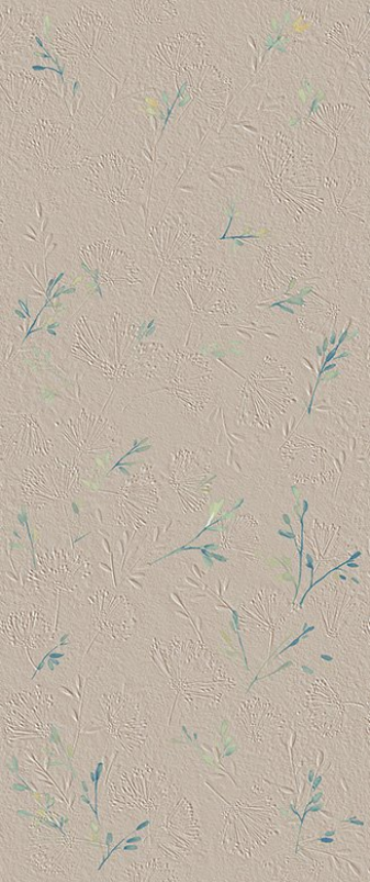 FAP CERAMICHE TRUE COLORS WIND FLOWER 50x120 MAT