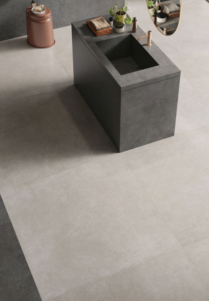 EMILCERAMICA BE-SQUARE CONCRETE 60x60 NATURAL
