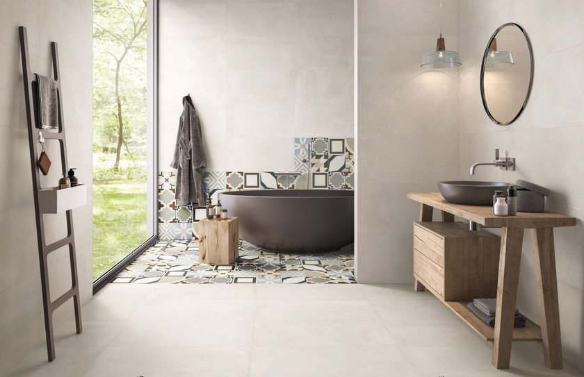 EMILCERAMICA BE-SQUARE IVORY 120x120 NATURAL