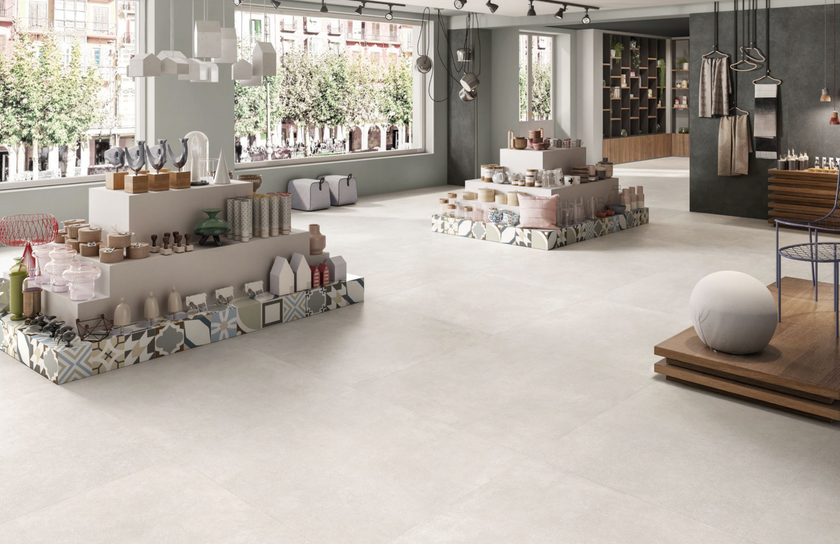 EMILCERAMICA BE-SQUARE IVORY 120x120 NATURAL