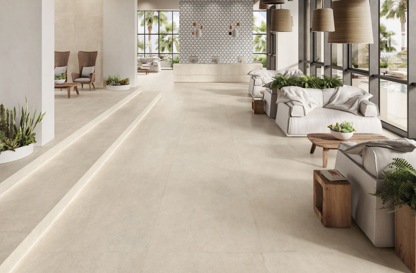 EMILCERAMICA BE-SQUARE SAND 120x120 NATURAL