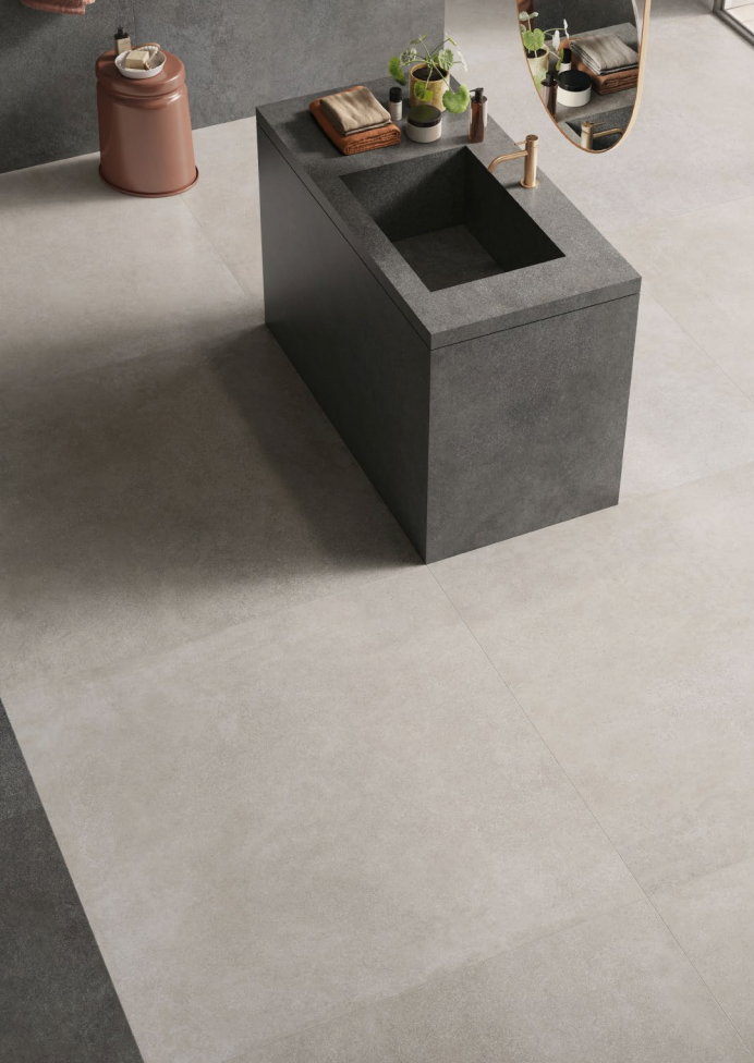 EMILCERAMICA BE-SQUARE CONCRETE 60x120 NATURAL