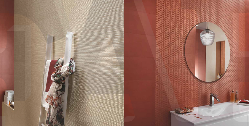 FAP CERAMICHE COLOR LINE MARSALA 25x75 MAT