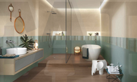 FAP CERAMICHE COLOR LINE BEIGE 25x75 MAT
