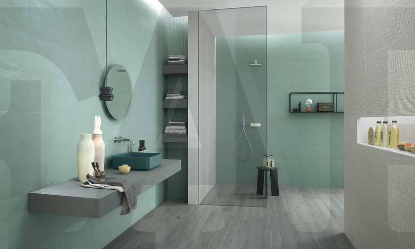 FAP CERAMICHE COLOR LINE SALVIA 25x75 MAT