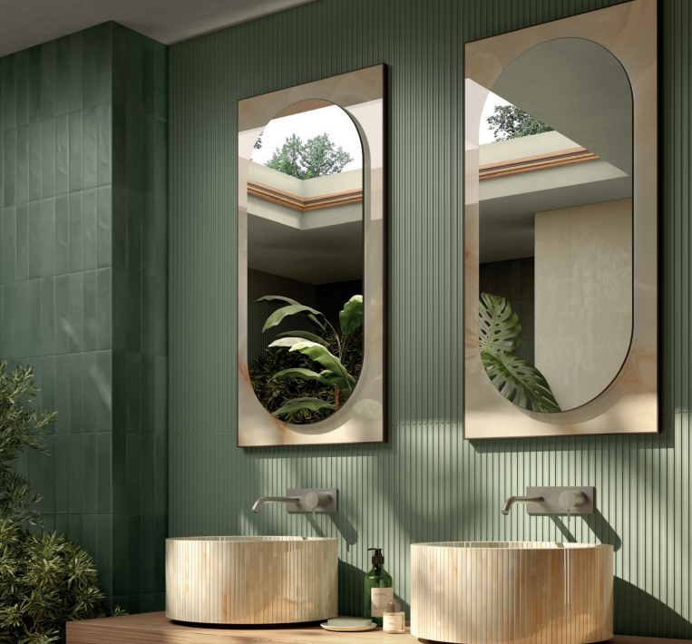 FAP CERAMICHE TRUE COLORS MATCHA 50x120 MAT