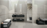 FAP CERAMICHE COLOR LINE PERLA 25x75 MAT