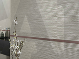 FAP CERAMICHE COLOR LINE  ROPE PERLA 25x75 MAT