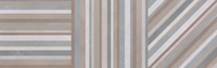 FAP CERAMICHE COLOR LINE DECO 25x75 MAT