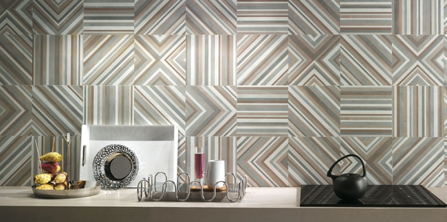 FAP CERAMICHE COLOR LINE DECO 25x75 MAT