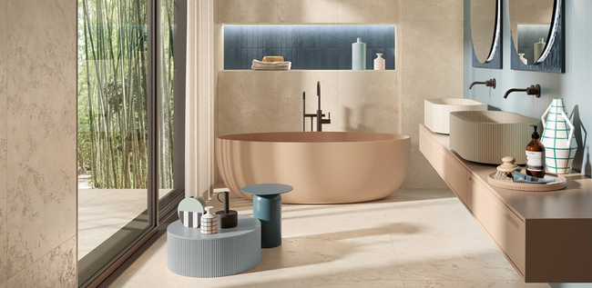 FAP CERAMICHE VENTO DEL SUD BEIGE 120x120 MAT