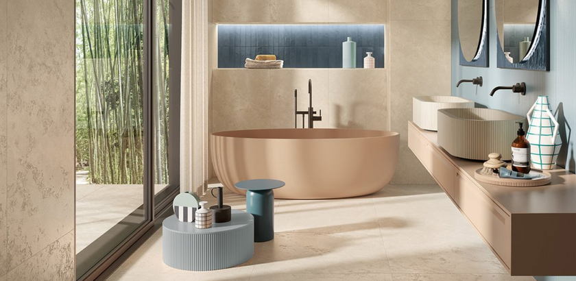 FAP CERAMICHE VENTO DEL SUD BEIGE 120x120 MAT