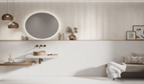 CIFRE BRILLANT IVORY BRILLO 5x25 SATINÉ