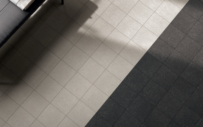 FIORANESE CEMENTINE COCCI NERO 20x20 MAT