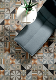 FIORANESE CEMENTINE BOHO BOHO MIX 20x20 MAT