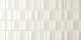 WOW 3D BARS DIAMOND QUARTZ 12,5x25 MAT