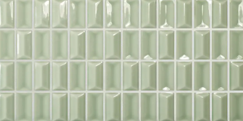 WOW 3D BARS DIAMOND JADE 12,5x25 BRILLANT