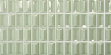 WOW 3D BARS DIAMOND JADE 12,5x25 BRILLANT