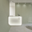 WOW 3D BARS DIAMOND JADE 12,5x25 BRILLANT