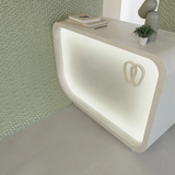 WOW 3D BARS DIAMOND JADE 12,5x25 BRILLANT