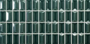 WOW 3D BARS DIAMOND EMERALD 12,5x25 BRILLANT