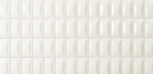 WOW 3D BARS BEVEL QUARTZ 12,5x25 BRILLANT