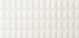 WOW 3D BARS BEVEL QUARTZ 12,5x25 BRILLANT