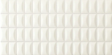 WOW 3D BARS BEVEL QUARTZ 12,5x25 MAT