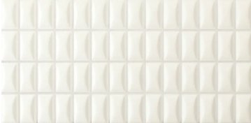 WOW 3D BARS BEVEL QUARTZ 12,5x25 MAT