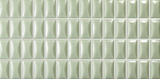 WOW 3D BARS BEVEL JADE 12,5x25 BRILLANT