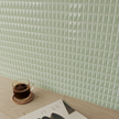 WOW 3D BARS BEVEL JADE 12,5x25 BRILLANT