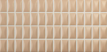 WOW 3D BARS BEVEL TOPAZ 12,5x25 MAT