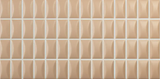 WOW 3D BARS BEVEL TOPAZ 12,5x25 MAT