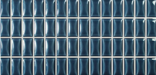 WOW 3D BARS BEVEL SAPHIRE 12,5x25 BRILLANT