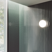 WOW 3D BARS BEVEL EMERALD 12,5x25 BRILLANT