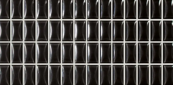WOW 3D BARS BEVEL ONIX 12,5x25 BRILLANT