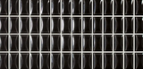 WOW 3D BARS BEVEL ONIX 12,5x25 BRILLANT