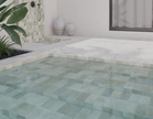 WOW Aqua S 11x11 cm R11 – teinte Sand