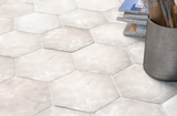 WOW HEXA COTTAGE WHITE 14x16 MAT