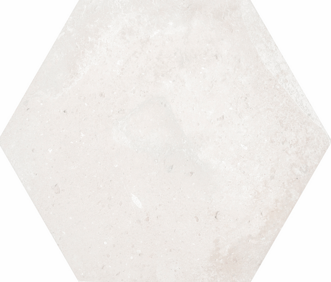 WOW HEXA COTTAGE WHITE 14x16 MAT
