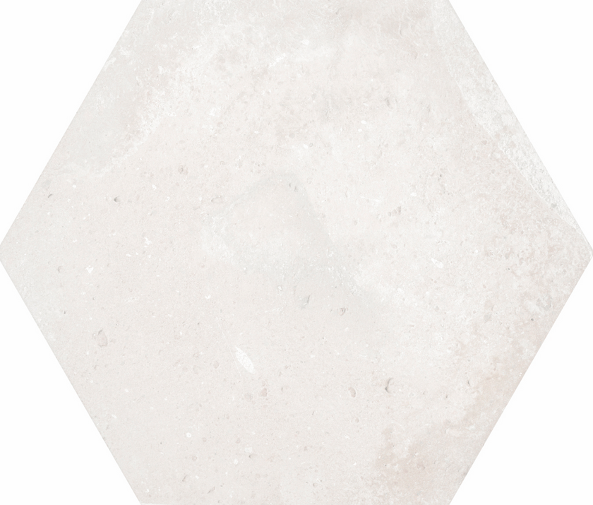 WOW HEXA COTTAGE WHITE 14x16 MAT
